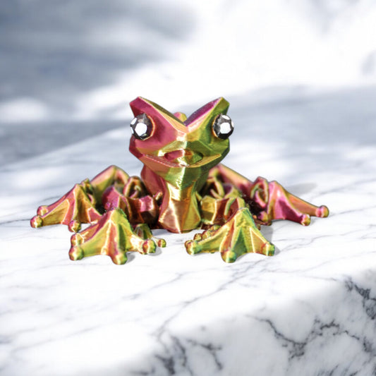 Crystal Frog