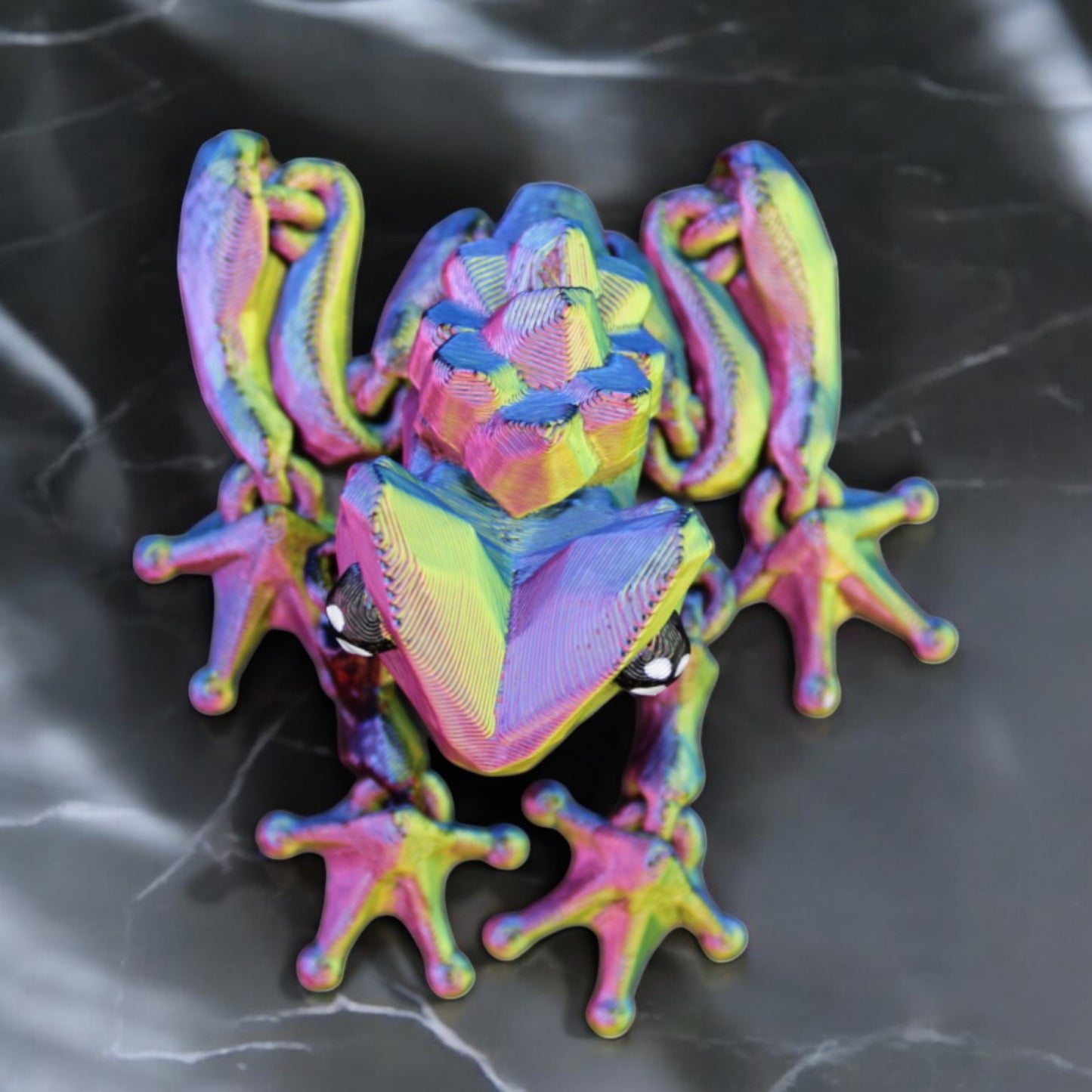 Crystal Frog